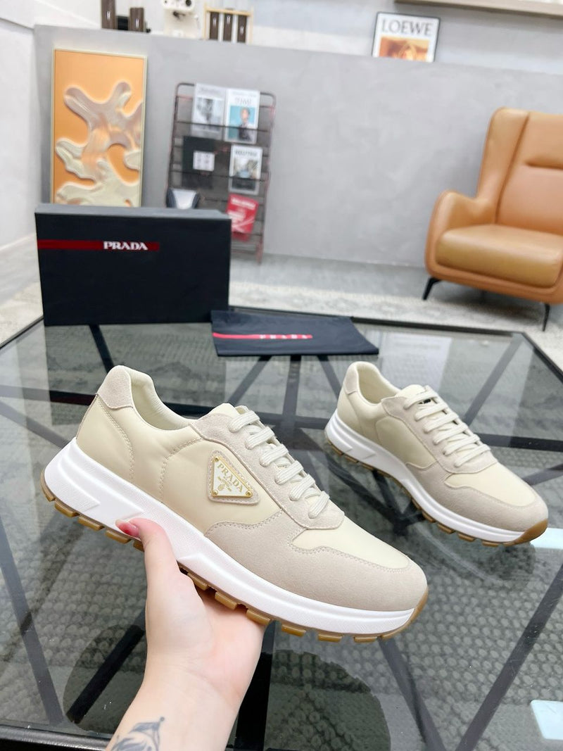 PRADA Prax Re-nylon White