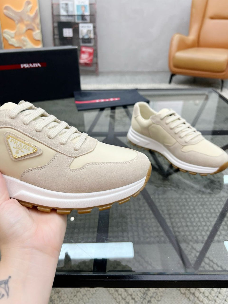 PRADA Prax Re-nylon White