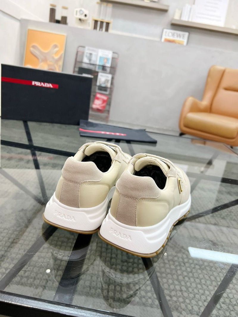 PRADA Prax Re-nylon White