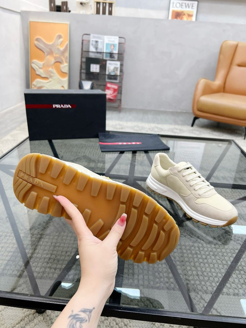 PRADA Prax Re-nylon White