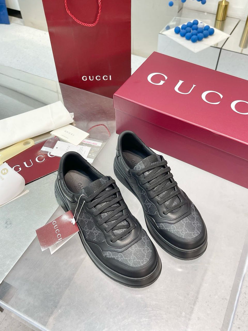 Gucci GG Sneaker Black