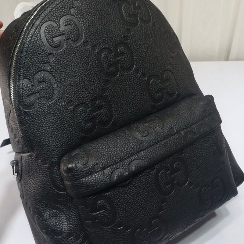 Mochila Gucci Medium Jumbo GG