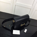 Bolsa Gucci Horsebit 1995 Black