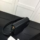 Bolsa Gucci Horsebit 1995 Black