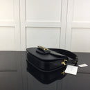 Bolsa Gucci Horsebit 1995 Black