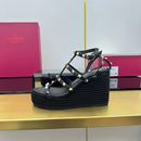 Valentino Garavani Espadrille Rockstud 95mm