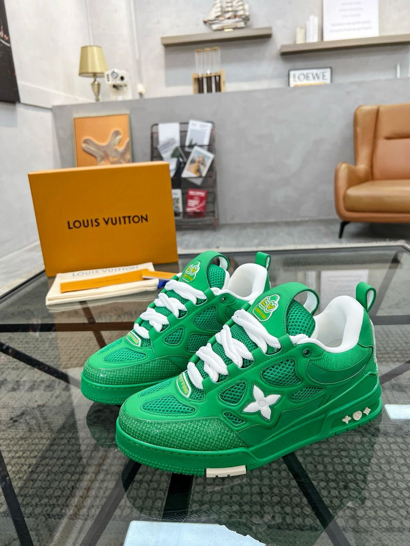 Lv Skate Green