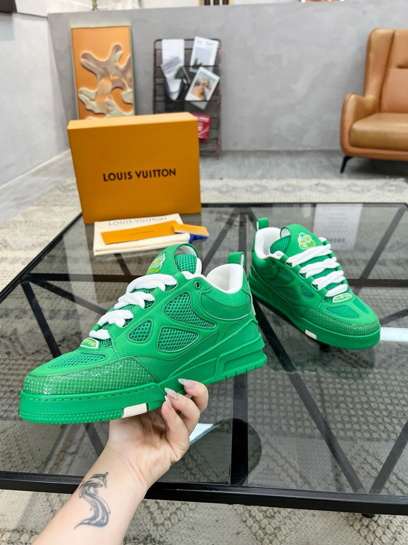 Lv Skate Green