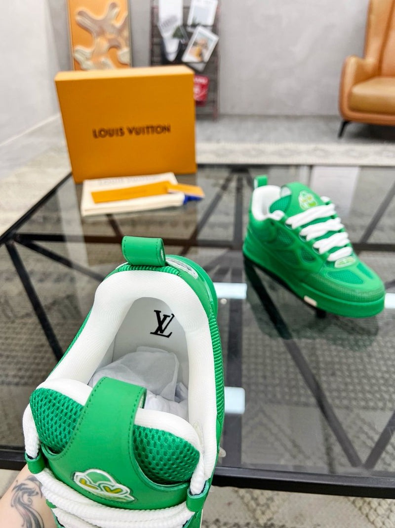 Lv Skate Green