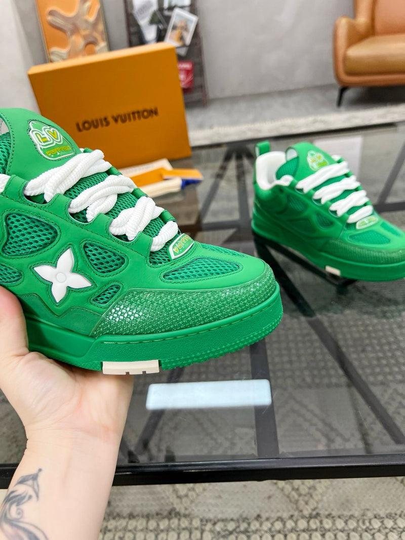 Lv Skate Green