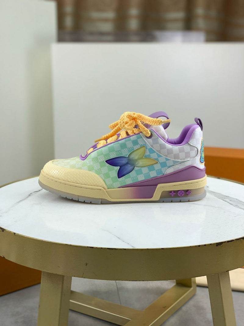 Lv Skate Sneaker