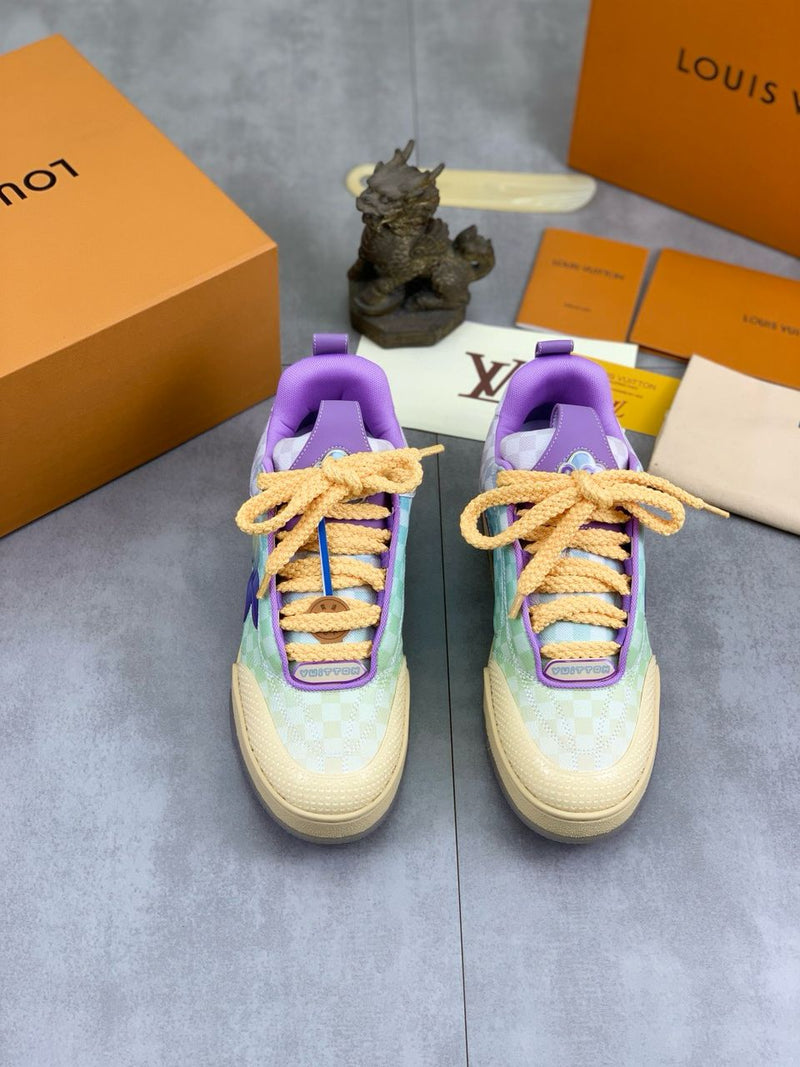Lv Skate Sneaker