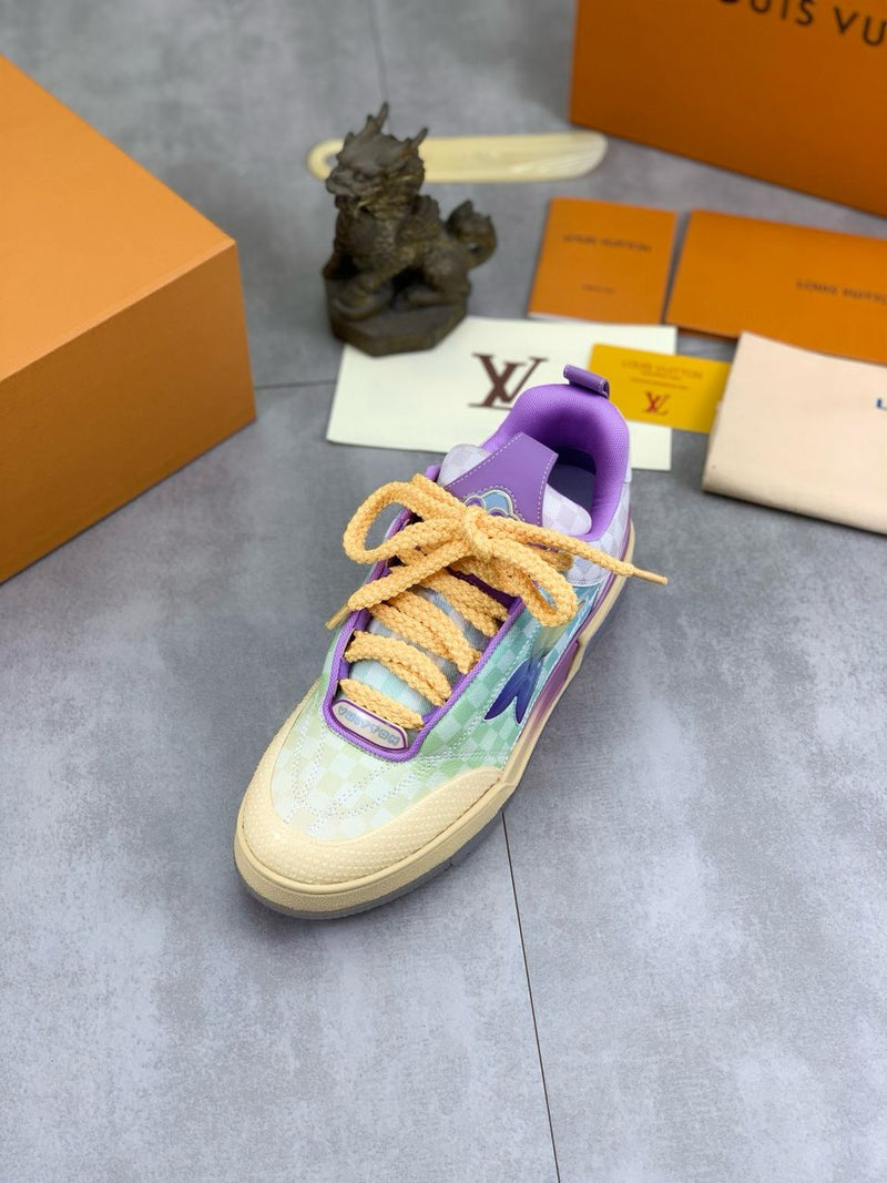 Lv Skate Sneaker