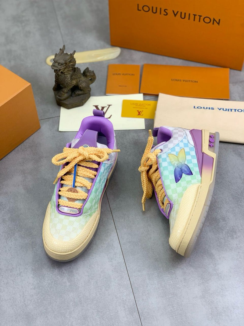 Lv Skate Sneaker