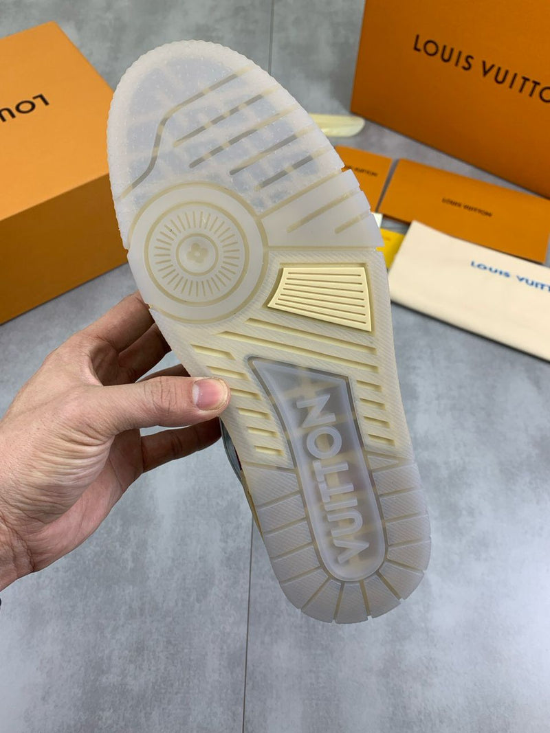 Lv Skate Sneaker