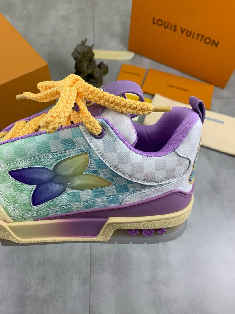 Lv Skate Sneaker