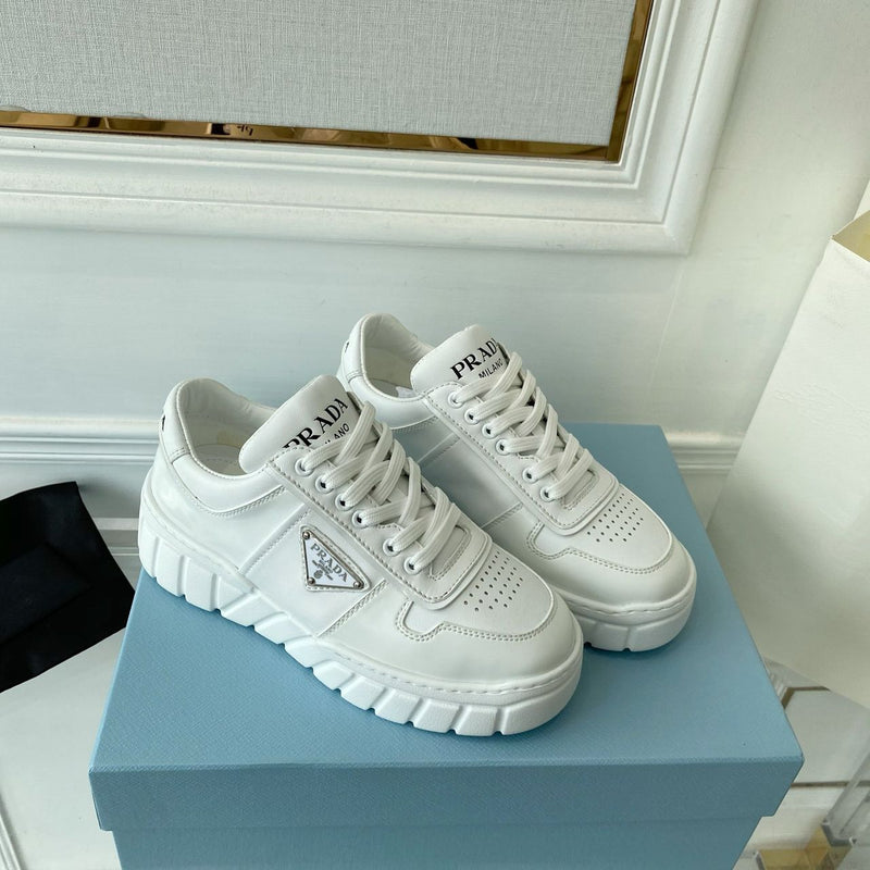 Prada Leather White