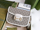 Gucci Horsebit 1955 Bag GG Supreme Canvas