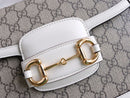 Gucci Horsebit 1955 Bag GG Supreme Canvas