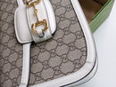 Gucci Horsebit 1955 Bag GG Supreme Canvas
