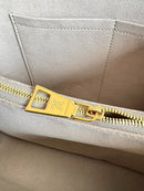 LV Babylone Tote Creme