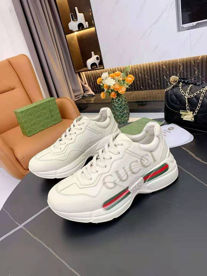 Gucci Rhyton Vintage Logo