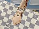 Lv Speedy Bandoulière 30 Damier Azur