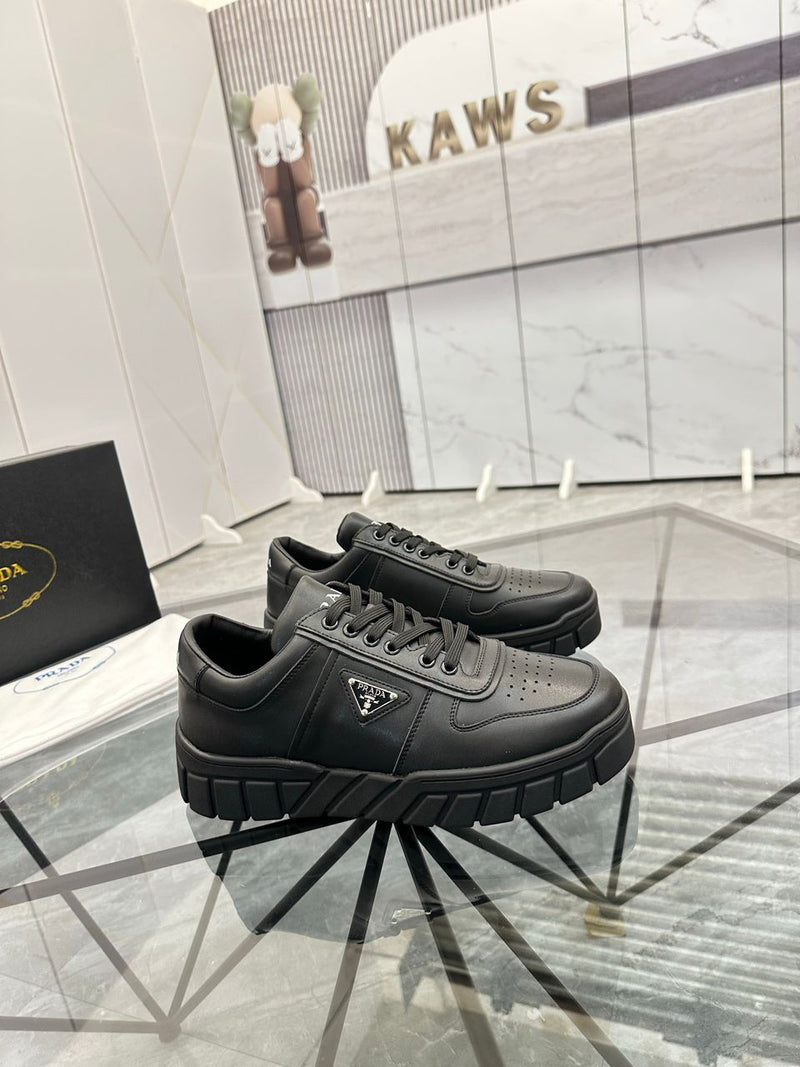 Prada Leather Black