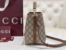 Gucci GG Emblem Small Shoulder Bag