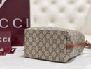 Gucci GG Emblem Small Shoulder Bag