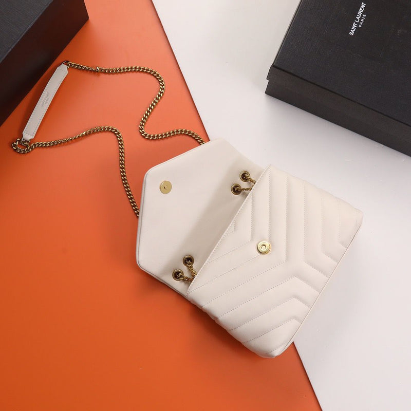 Yves Saint Laurent Lou Lou White