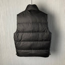Down Vest Burberry