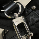 Lv Trunk Wallet Black