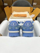 Trainer Maxi Blue Monogram