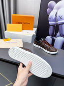 Lv Luxembourg Ebene Monogram