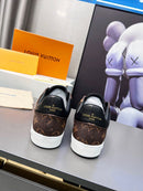 Lv Luxembourg Ebene Monogram