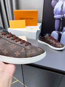 Lv Luxembourg Ebene Monogram