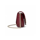 Gucci GG Marmont Mini Bag Rosso Ancora Red