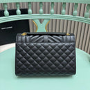 Yves Saint Laurent Envelope Black