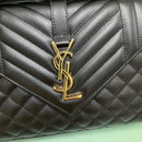 Yves Saint Laurent Envelope Black