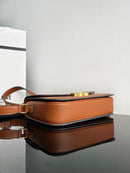 Celine Classique Triomphe Leather Bag Brown ( Pronta entrega )