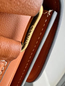 Celine Classique Triomphe Leather Bag Brown ( Pronta entrega )