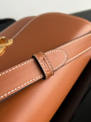 Celine Classique Triomphe Leather Bag Brown ( Pronta entrega )