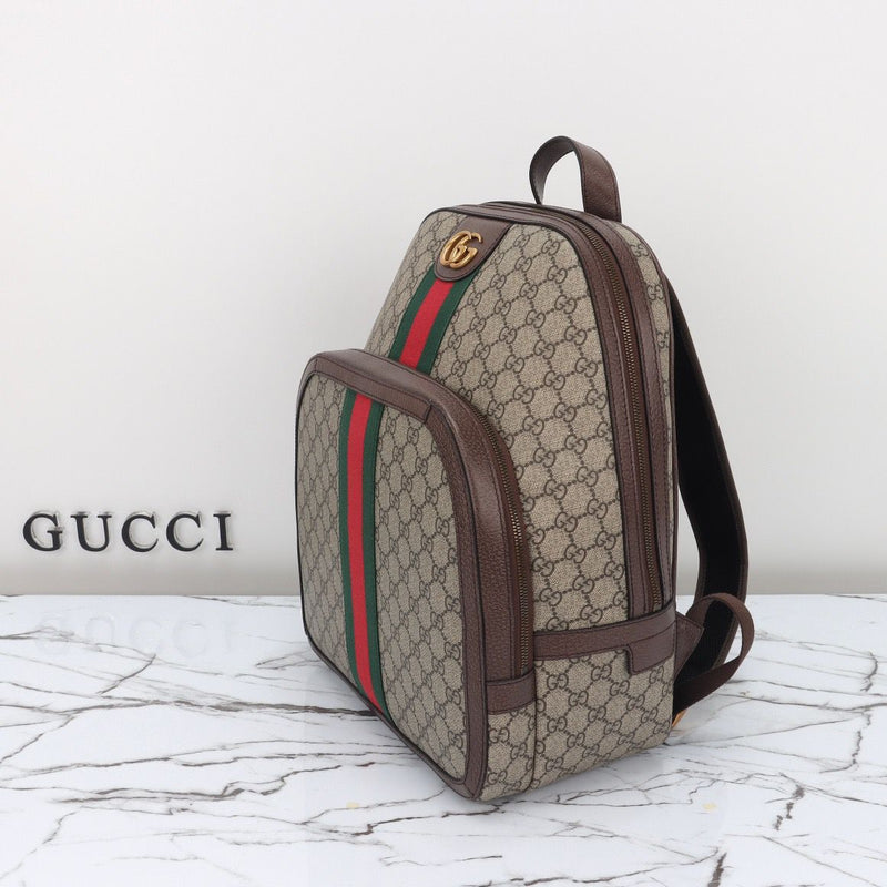 Mochila Gucci Ophidia GG Medium