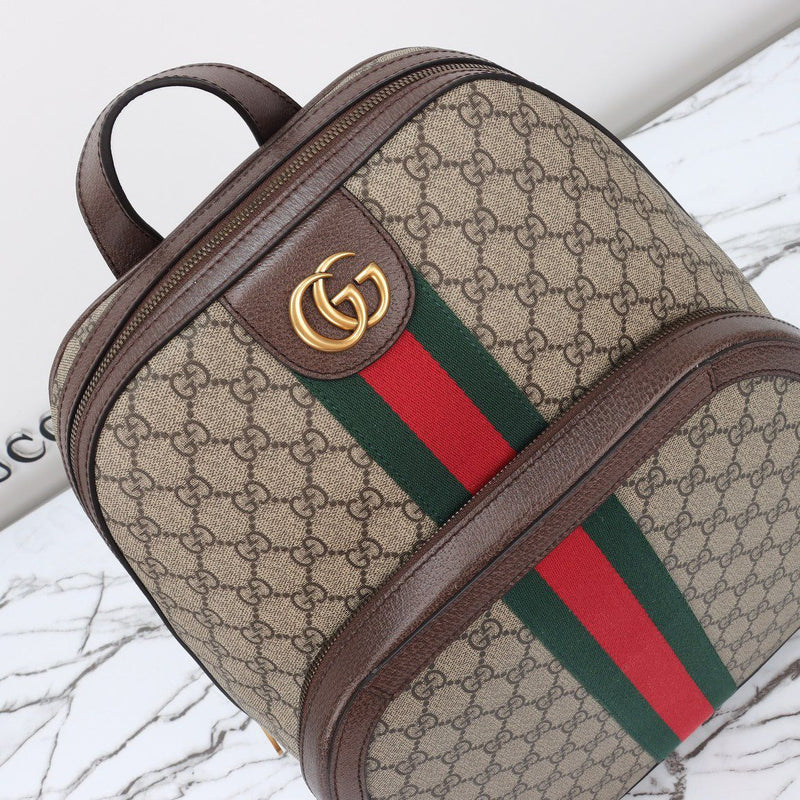 Mochila Gucci Ophidia GG Medium