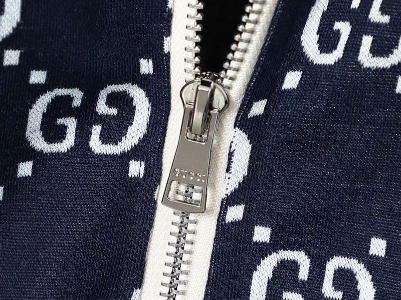 Conjunto Gucci Jacquard Monogram