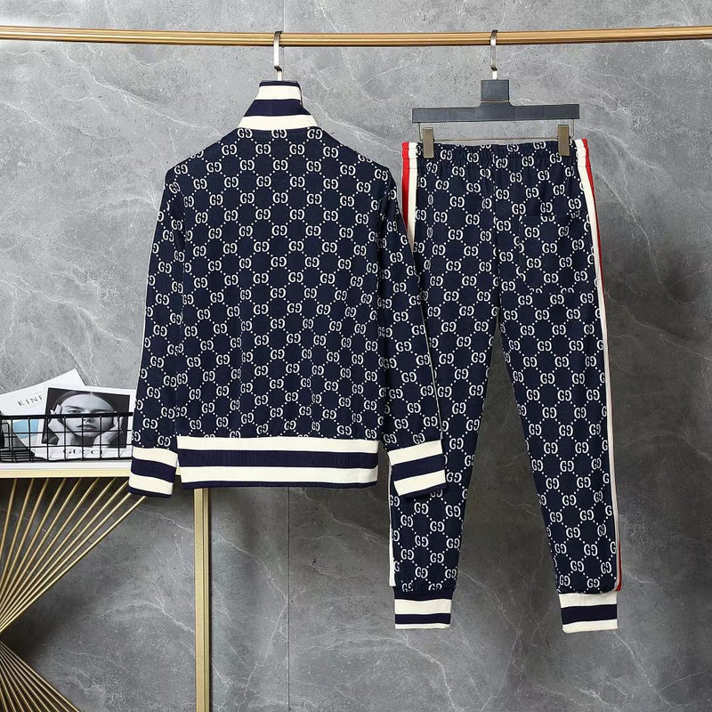 Conjunto Gucci Jacquard Monogram