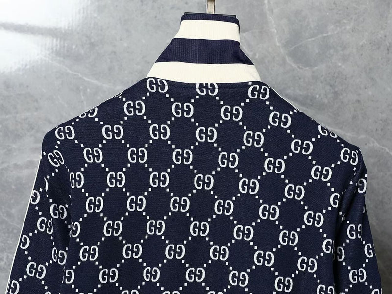 Conjunto Gucci Jacquard Monogram