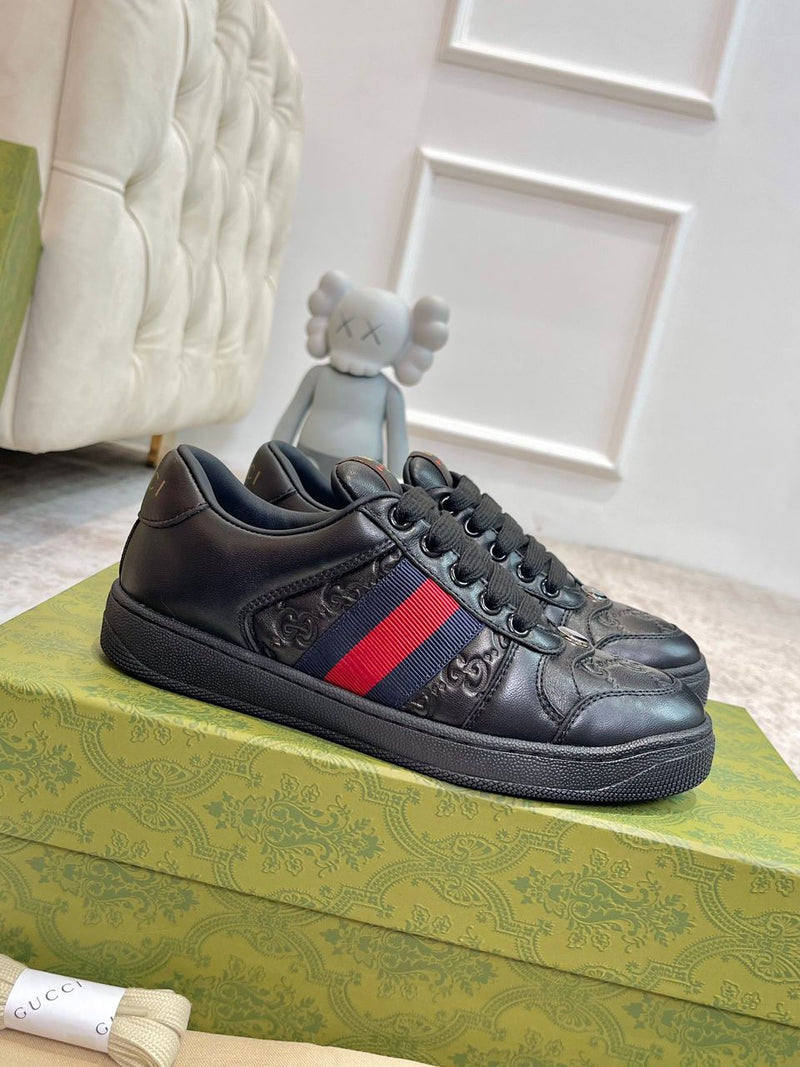 Gucci Screener GG Black