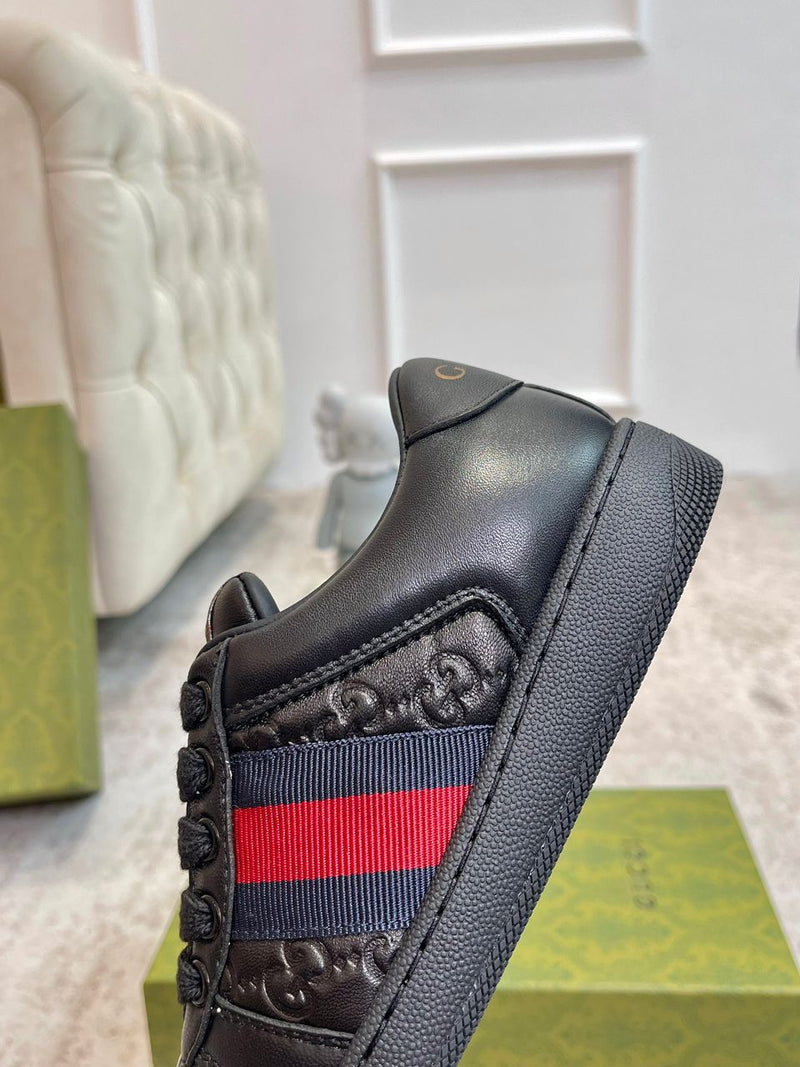 Gucci Screener GG Black